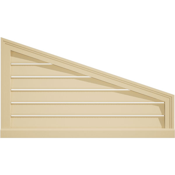 Ekena Millwork GVSPR38X2203SF-04