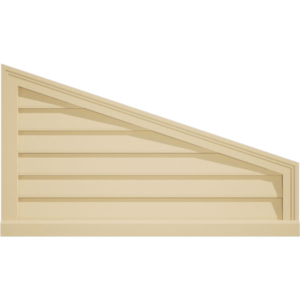 Ekena Millwork GVSPR38X2203SN-04