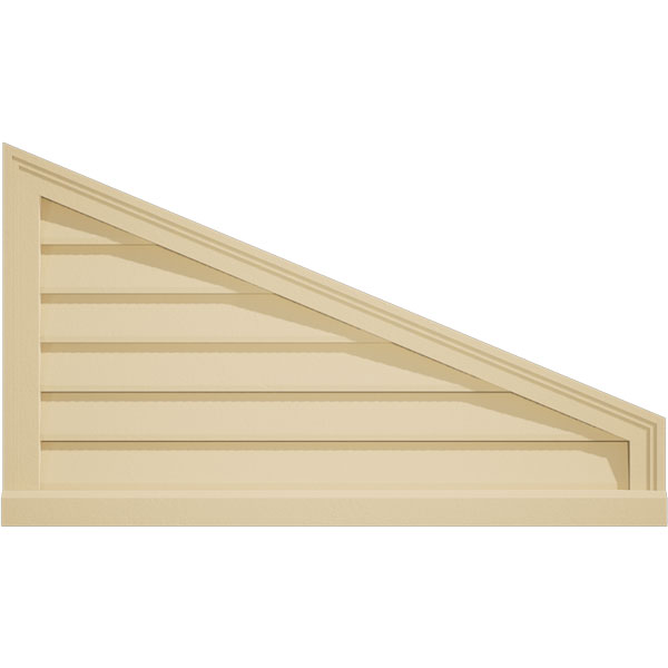 Ekena Millwork GVSPR38X2203SN-05