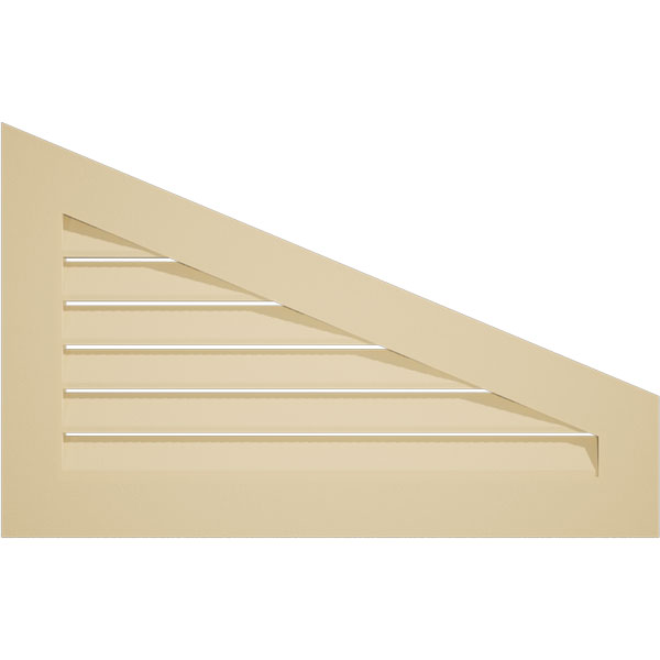 Ekena Millwork GVSPR38X2401SF-05