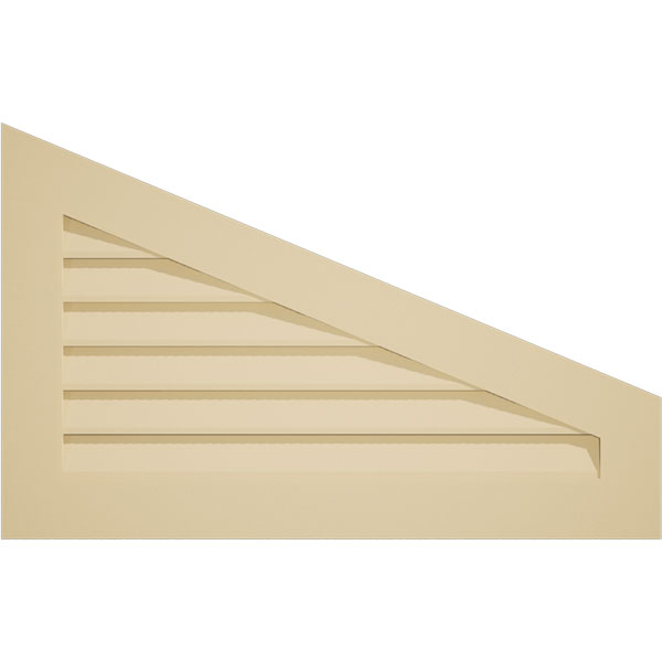 Ekena Millwork GVSPR38X2401SN-05