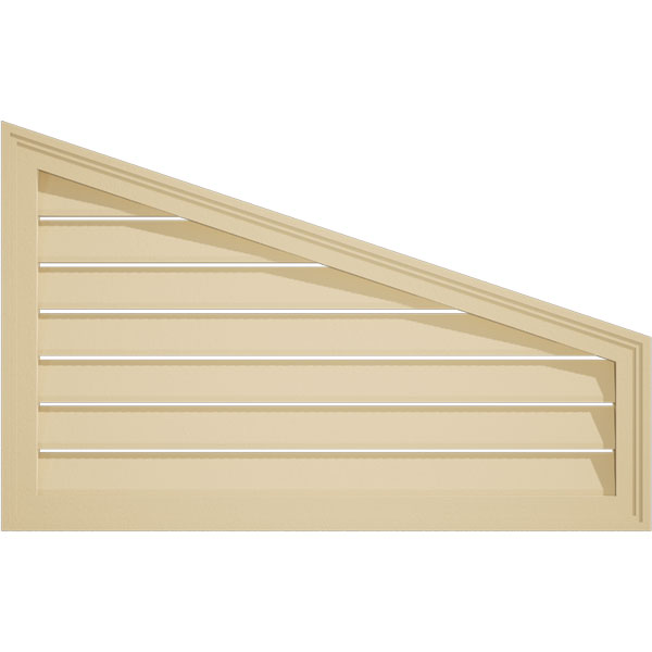 Ekena Millwork GVSPR38X2402SF-04