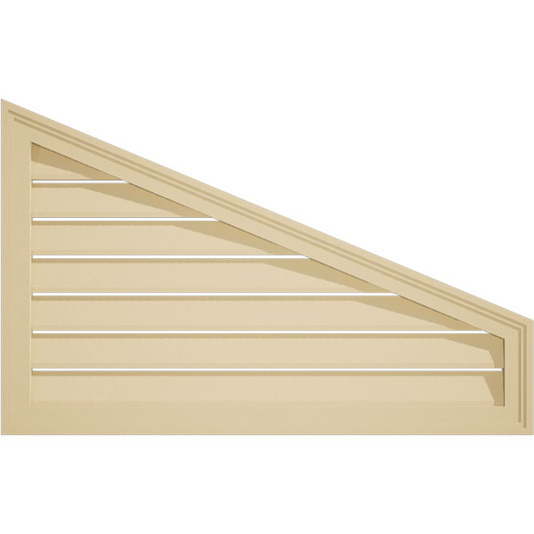 Ekena Millwork GVSPR38X2402SF-05