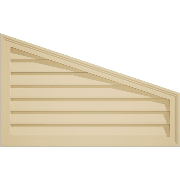 Ekena Millwork GVSPR38X2402SN-04