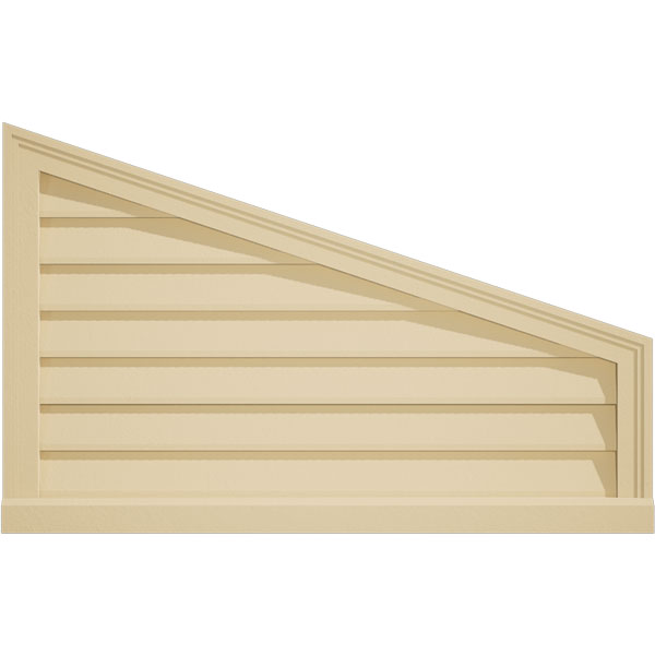 Ekena Millwork GVSPR38X2403SN-04