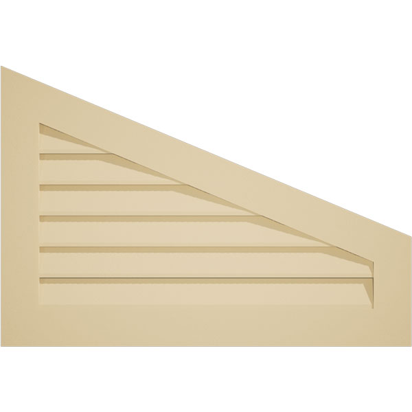 Ekena Millwork GVSPR38X2601SN-05