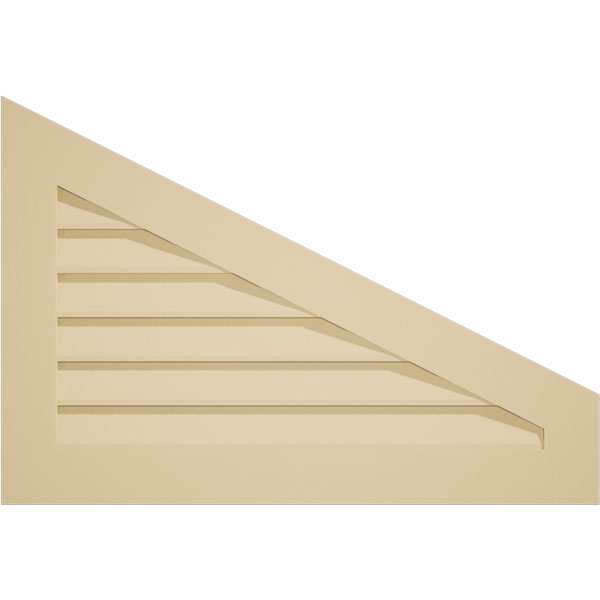 Ekena Millwork GVSPR38X2601SN-06