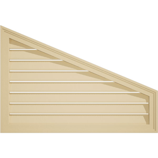 Ekena Millwork GVSPR38X2602SF-05