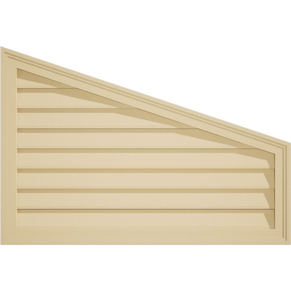 Ekena Millwork GVSPR38X2602SN-04