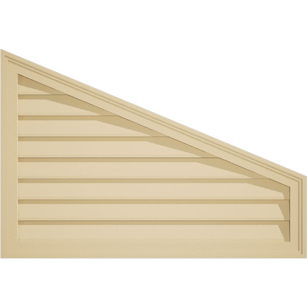 Ekena Millwork GVSPR38X2602SN-05
