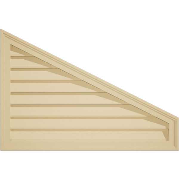 Ekena Millwork GVSPR38X2602SN-06