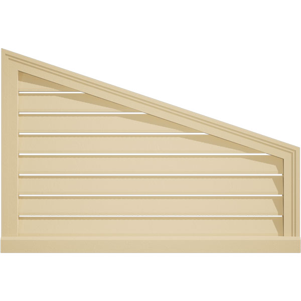 Ekena Millwork GVSPR38X2603SF-04