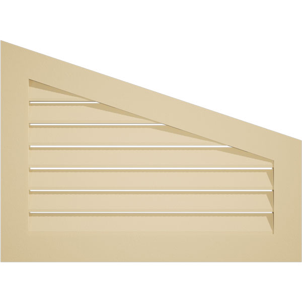 Ekena Millwork GVSPR38X2801SF-04