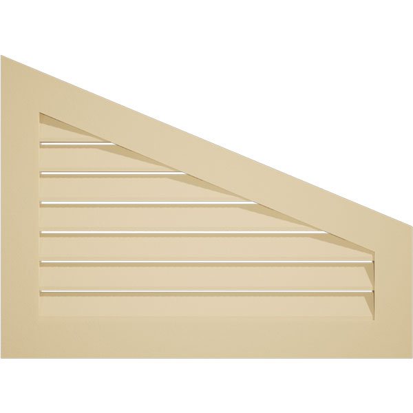 Ekena Millwork GVSPR38X2801SF-05