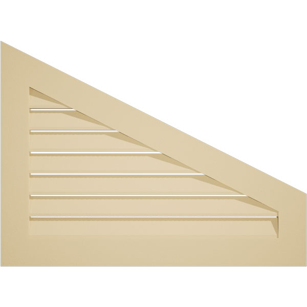 Ekena Millwork GVSPR38X2801SF-06