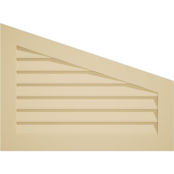 Ekena Millwork GVSPR38X2801SN-04