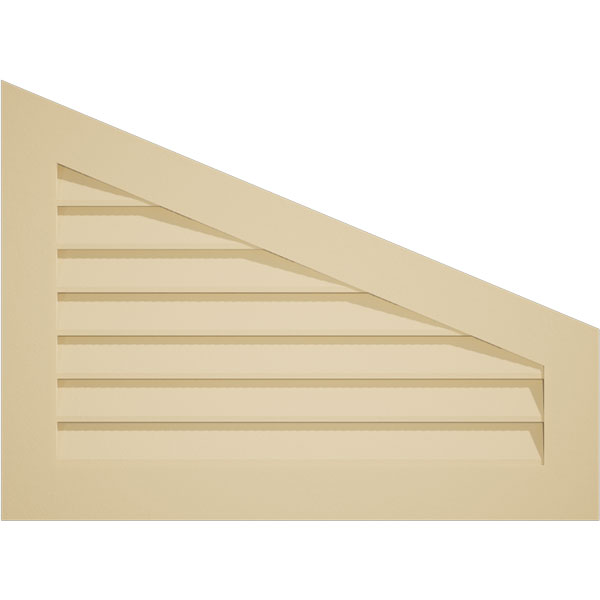 Ekena Millwork GVSPR38X2801SN-05