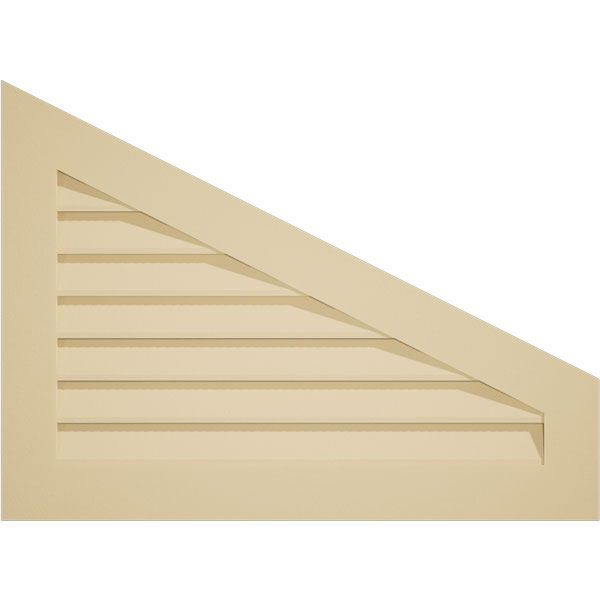 Ekena Millwork GVSPR38X2801SN-06