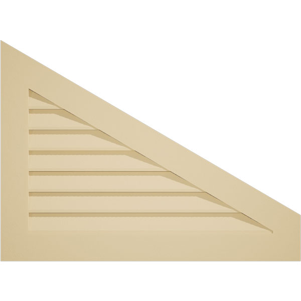 Ekena Millwork GVSPR38X2801SN-07