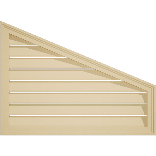 Ekena Millwork GVSPR38X2802SF-05