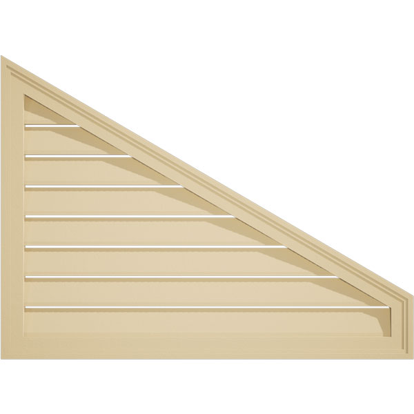 Ekena Millwork GVSPR38X2802SF-07