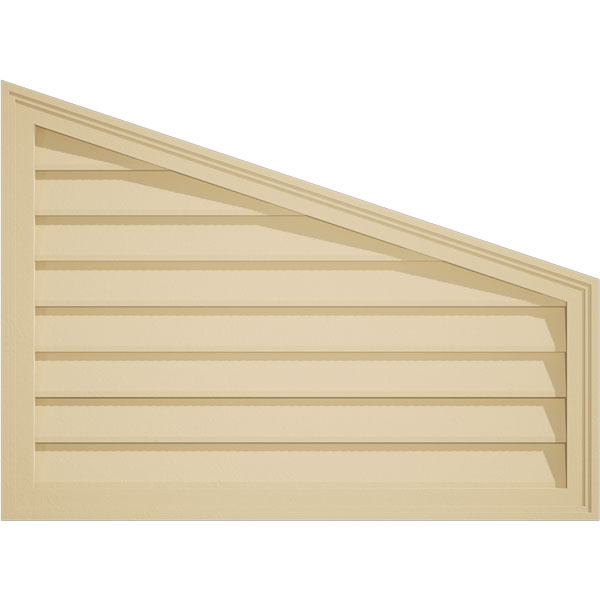 Ekena Millwork GVSPR38X2802SN-04