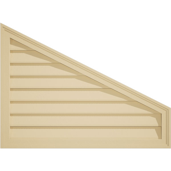 Ekena Millwork GVSPR38X2802SN-06