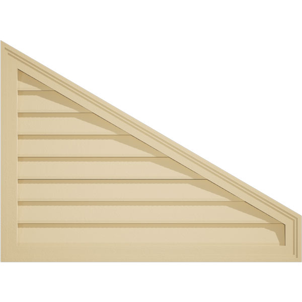 Ekena Millwork GVSPR38X2802SN-07