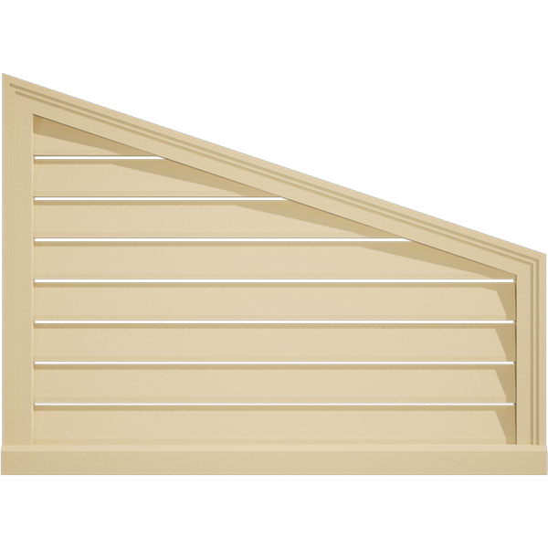 Ekena Millwork GVSPR38X2803SF-04