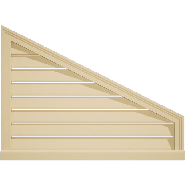 Ekena Millwork GVSPR38X2803SF-06