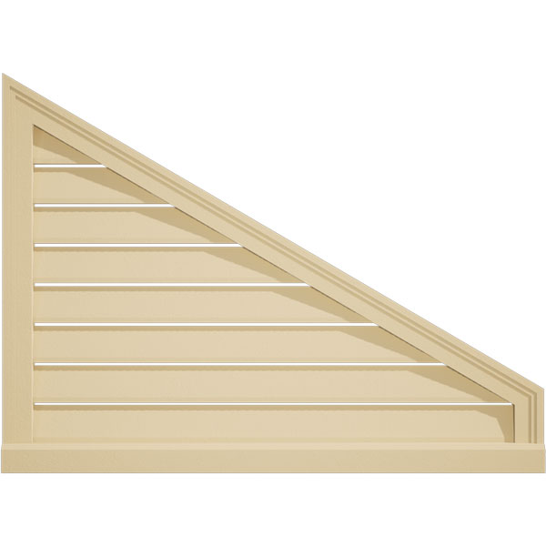 Ekena Millwork GVSPR38X2803SF-07