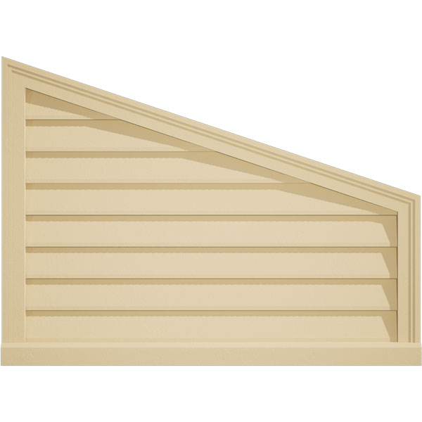 Ekena Millwork GVSPR38X2803SN-04