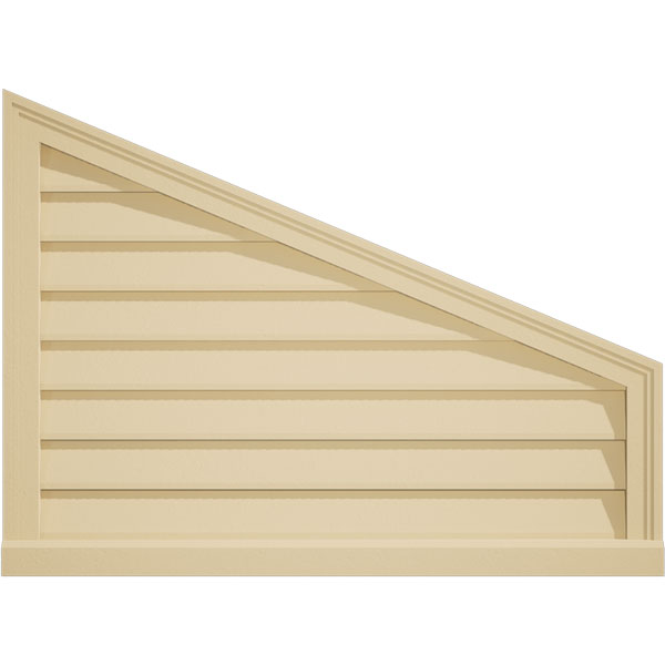 Ekena Millwork GVSPR38X2803SN-05