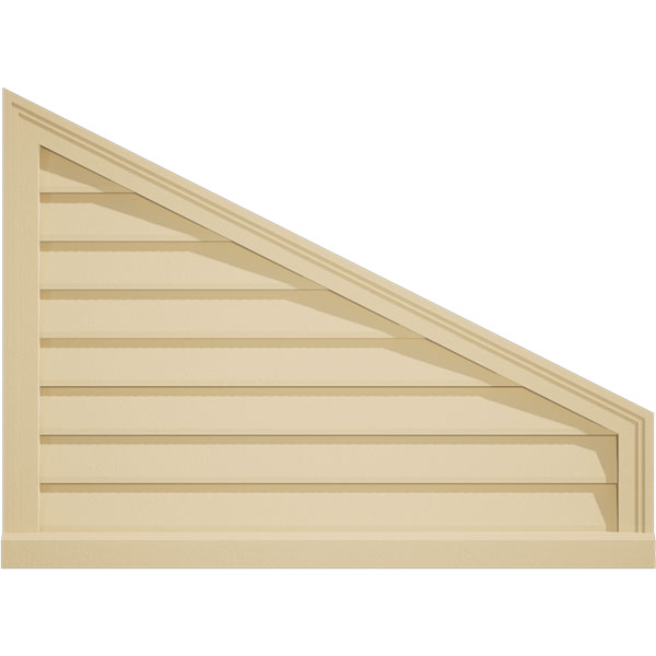 Ekena Millwork GVSPR38X2803SN-06