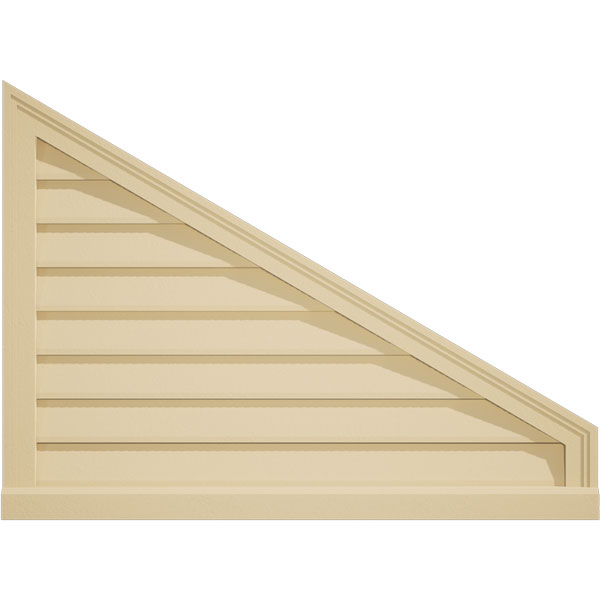 Ekena Millwork GVSPR38X2803SN-07