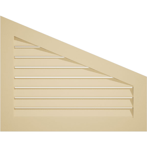 Ekena Millwork GVSPR38X3001SF-05