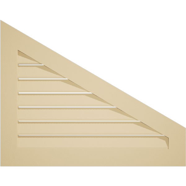 Ekena Millwork GVSPR38X3001SF-07
