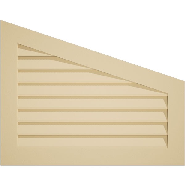 Ekena Millwork GVSPR38X3001SN-04