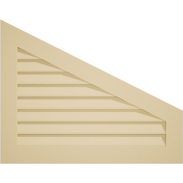 Ekena Millwork GVSPR38X3001SN-06