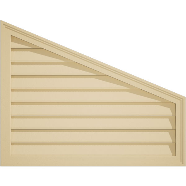 Ekena Millwork GVSPR38X3002SN-05