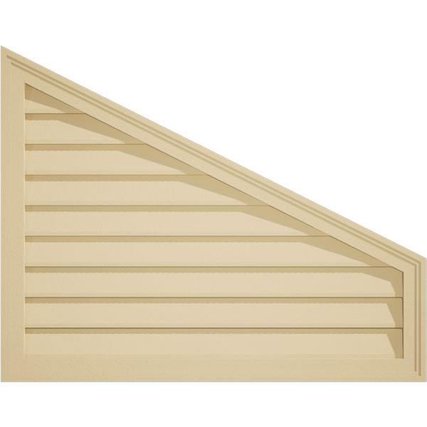 Ekena Millwork GVSPR38X3002SN-06