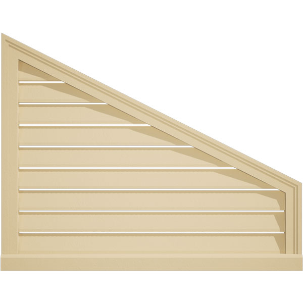 Ekena Millwork GVSPR38X3003SF-06