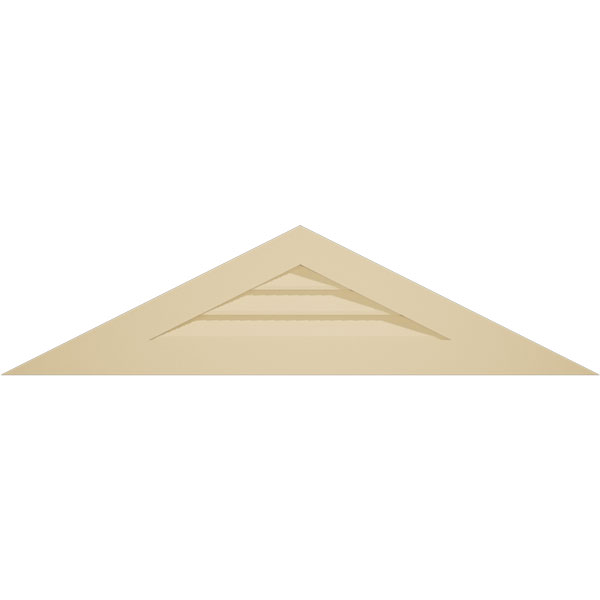 Ekena Millwork GVSTR60X1501SN
