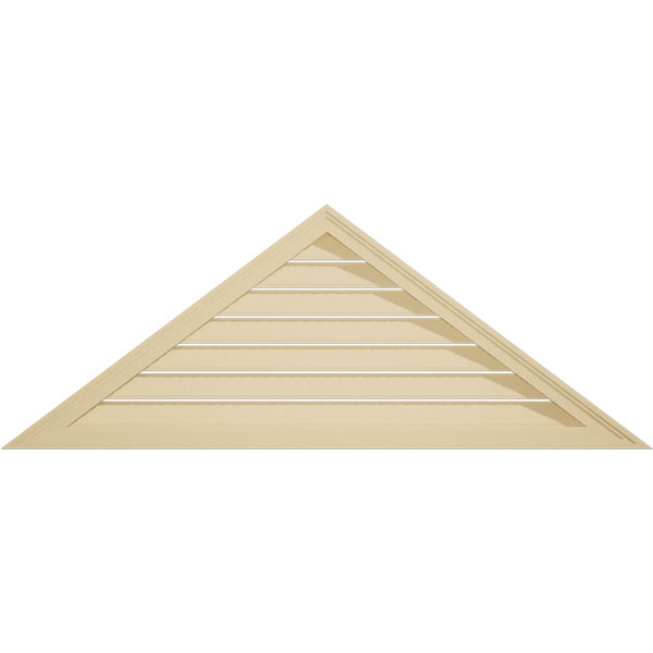 Ekena Millwork GVSTR60X2302SF