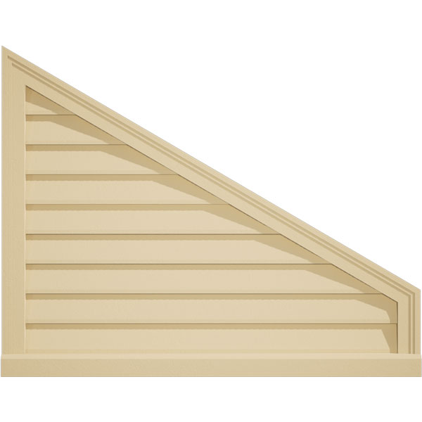 Ekena Millwork GVSPR38X3003SN-07
