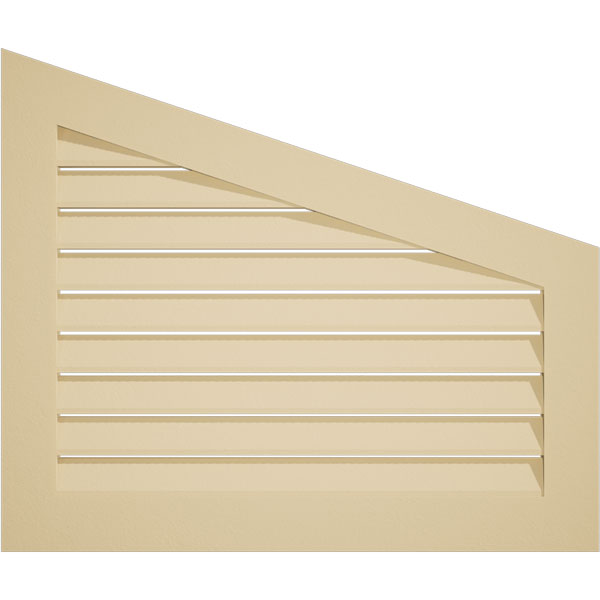 Ekena Millwork GVSPR38X3201SF-04