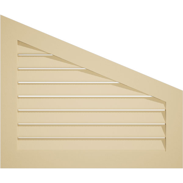 Ekena Millwork GVSPR38X3201SF-05