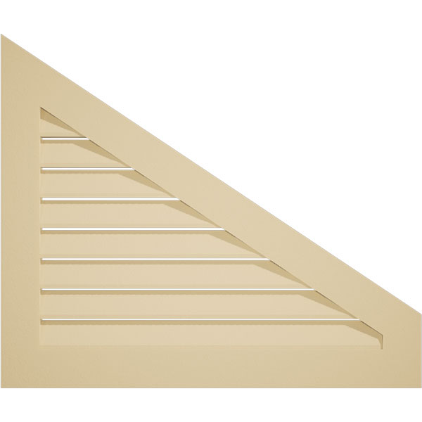 Ekena Millwork GVSPR38X3201SF-08