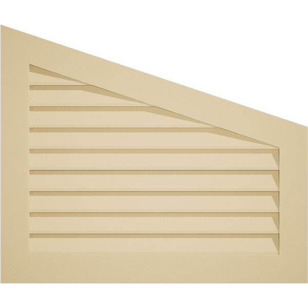Ekena Millwork GVSPR38X3201SN-04