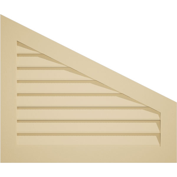 Ekena Millwork GVSPR38X3201SN-06